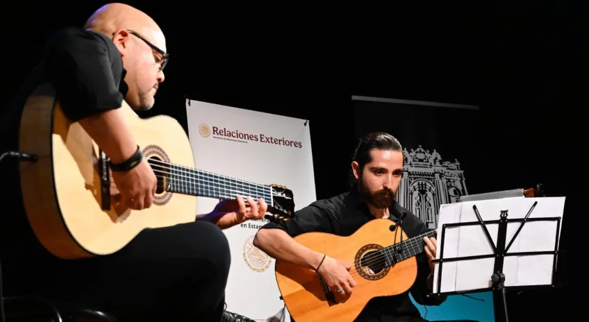 Meksika’dan İstanbul’a Uzanan Ezgiler Beşiktaş’ta Buluştu