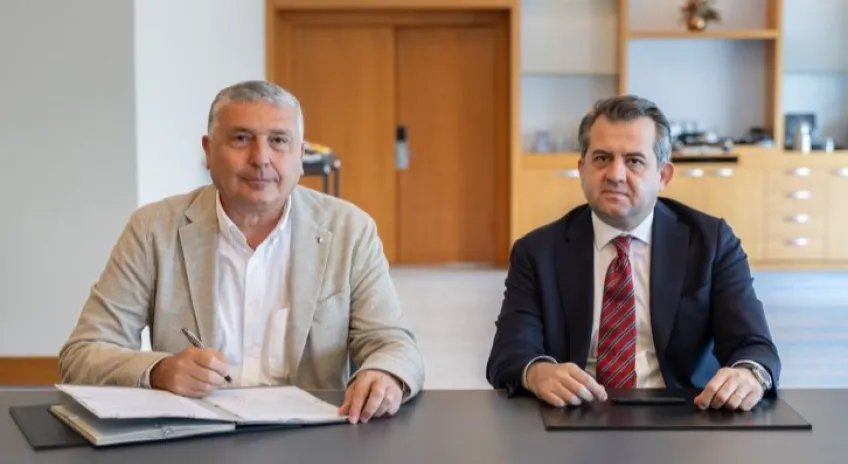 Mercedes-Benz Türk’ten Depremden Etkilenen Çocuklara Destek