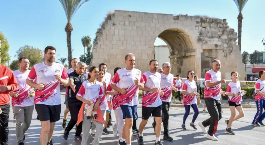 Mersin, Uluslararası Tarsus Yarı Maratonu Heyecanına Hazır