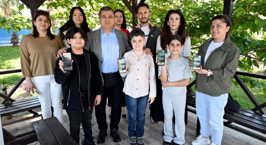 Mersin’de İklim Değişikliğine Karşı Yeni Adım