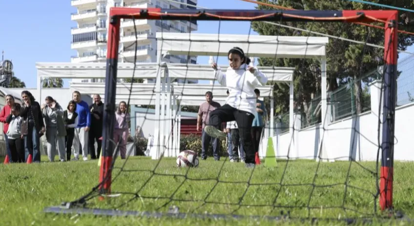 Mersin’e Engelsiz Yaşam Parkı Kazandırıldı