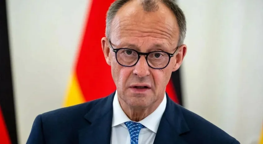 Merz: Dondurulan Rus varlıklarının Ukrayna için kullanılması ihtimali yarı yarıya