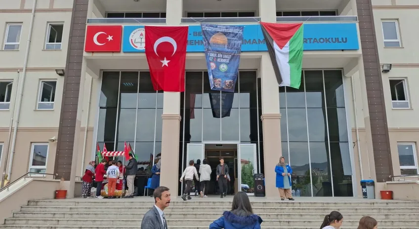 Milli Eğitim Müdürü Adem Uslu,