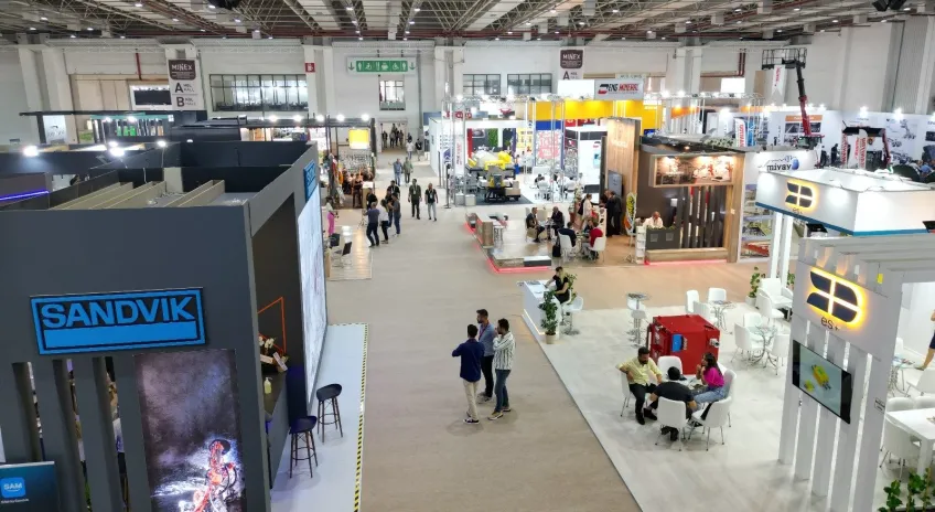 MINEX 2025 başlıyor