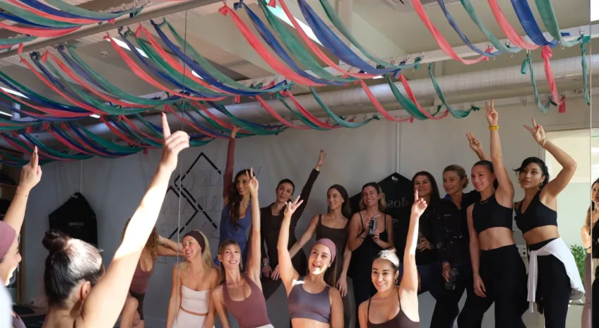 Moda, İş ve Sanat Dünyasının Öncü İsimleri Overdose Davetinde Buluştu