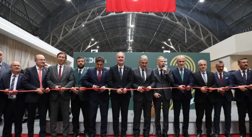 Modef Expo İnegöl Mobilya Fuarı Kapılarını Açtı