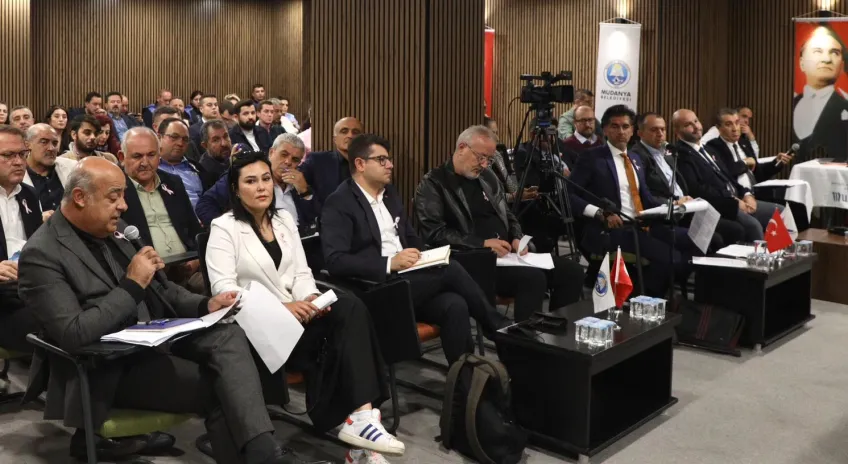 Mudanya Belediyesi’nin 2026 Yılı Bütçesi Kabul Edildi
