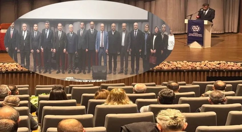 Muhasebeciler sahte belge ve dijital denetimi masaya yatırdı