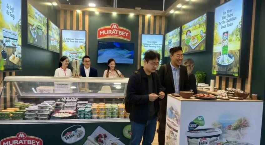 Muratbey, Anuga 2025’te Avrupa Pazarındaki Gücünü Pekiştiriyor