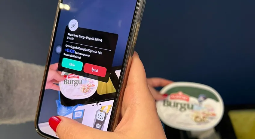 Muratbey’den Yapay Zekâ Temelli Sürdürülebilirlik Projesi: Kazandıran Peynirler