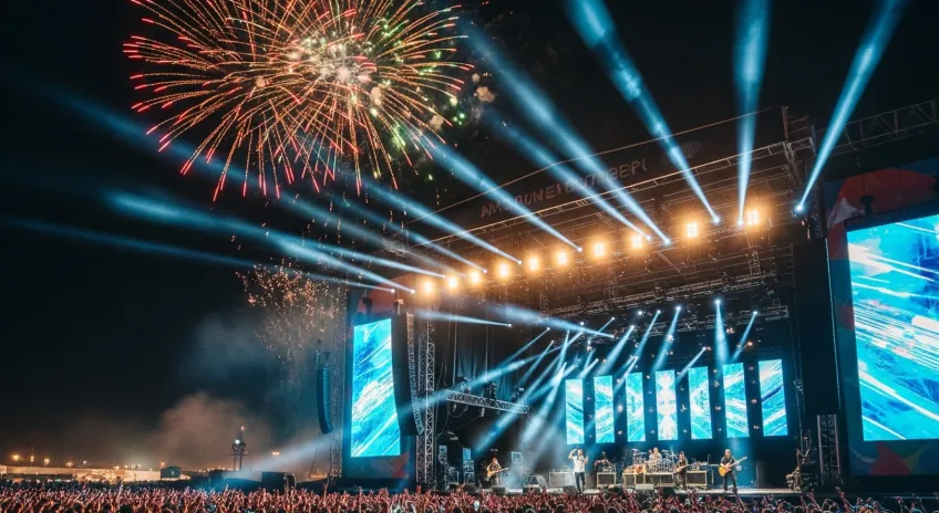 Müzik Dünyasının Kalbi Nerede Atacak? 2026'nın En İyi Müzik Festivalleri!