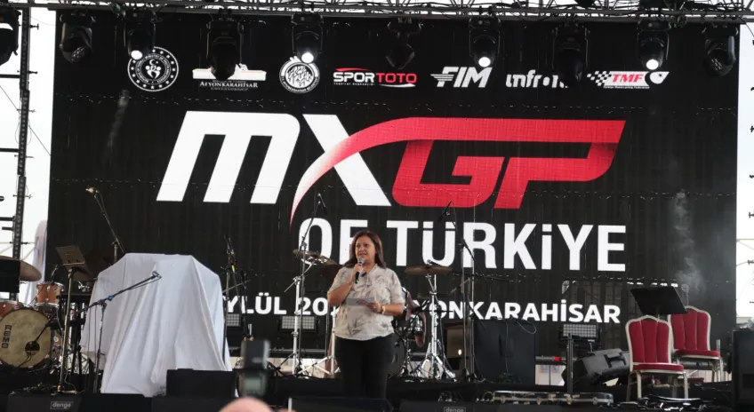 MXGP Türkiye 2025 Açılış Seremonisi Gerçekleştirildi