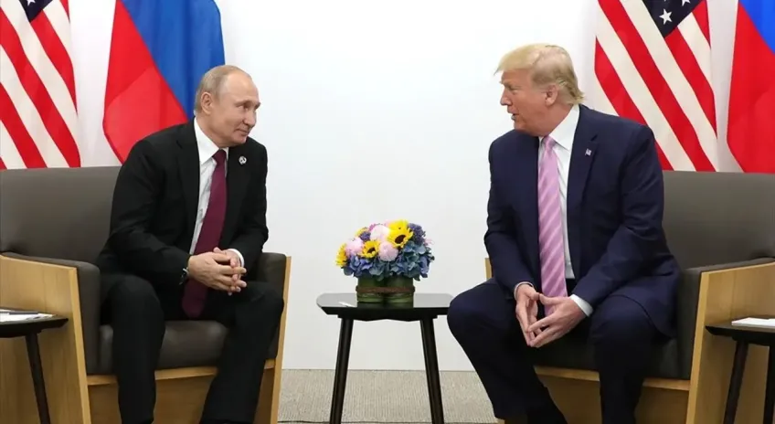Nefesler tutuldu: Trump ve Putin yüz yüze görüşmeye hazırlanıyor