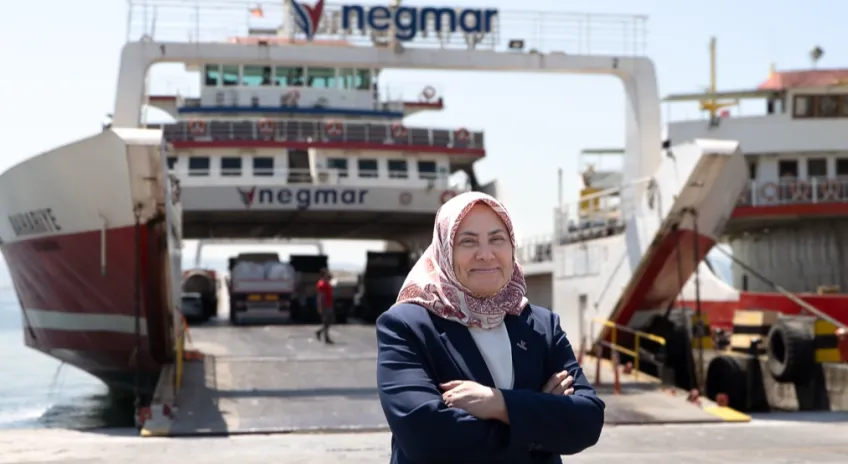 NEGMAR, Denizcilikte Ezber Bozuyor