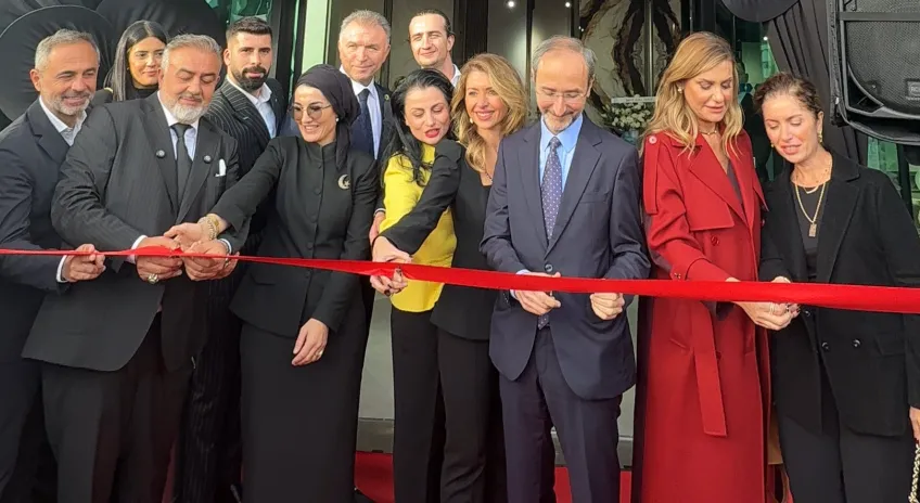 NG Kütahya Seramik ve Kütahya Porselen’den Paris’te Yeni Showroom