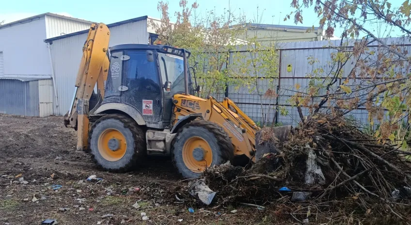 Nilüfer Belediyesi’nden Beşevler Sanayi Sitesi’ne Nefes Aldıracak Dokunuş
