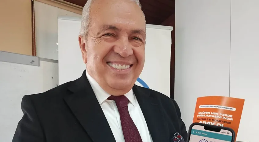 Nilüfer Belediyesi’ne “Akıllı Şehir” Ödülü  