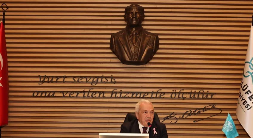 Nilüfer Belediyesi’nin 2026 Yılı Bütçesi Kabul Edildi