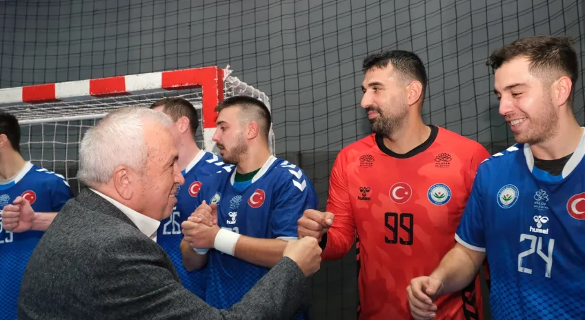 Nilüfer Belediyespor Avrupa Yolculuğuna Galibiyetle Başladı