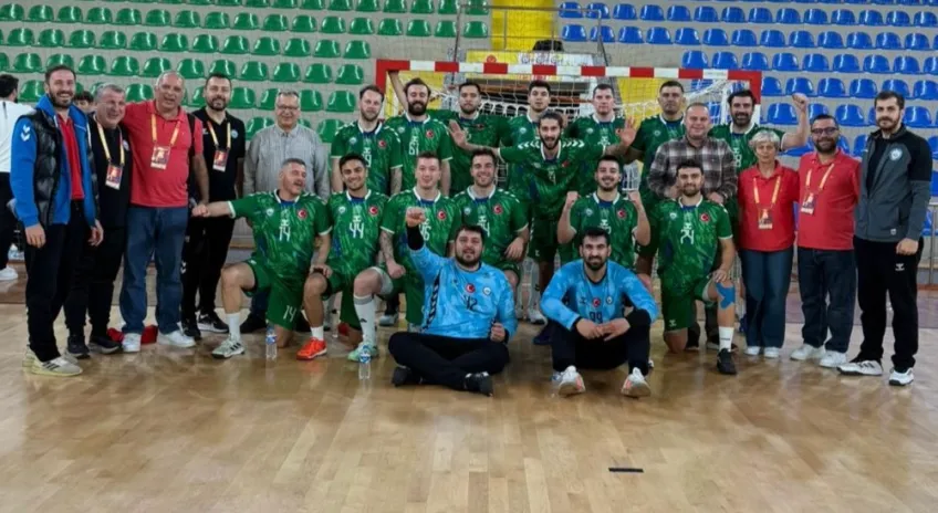 Nilüfer Belediyespor Deplasmandan Galibiyetle Döndü