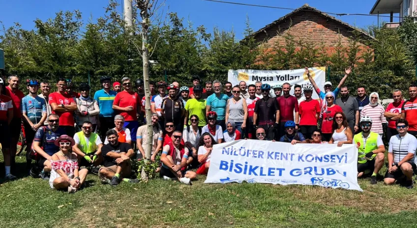 Nilüfer’de 30 Ağustos “zafer Sürüşü” İle Kutlandı