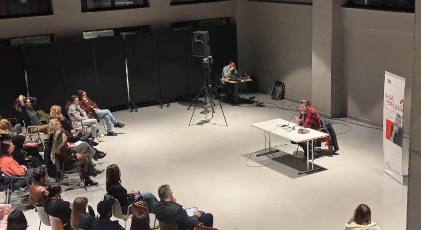 Nilüfer’de Howard S. Becker konuşuldu