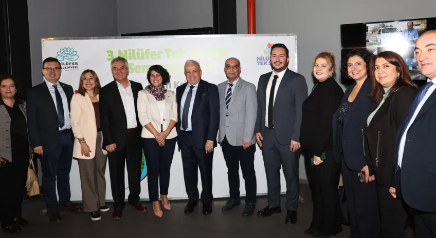 Nilüfer’de İklim Krizi Odağında Tek Sağlık Sempozyumu