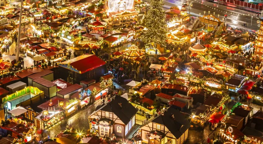 Noel Pazarı Turlarında Vizesiz Rotalara İlgi Artıyor 