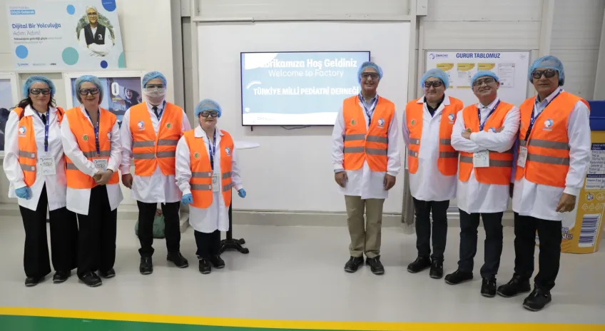 Nutricia Türkiye ve Türkiye Milli Pediatri Derneği Malnütrisyonla Mücadeleye Dikkat Çekiyor 