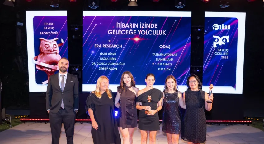 ODAŞ, Baykuş Ödülleri’nden ikinci kez başarıyla döndü