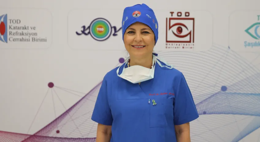 Okula Dönüşte Göz Sağlığına Dikkat!
