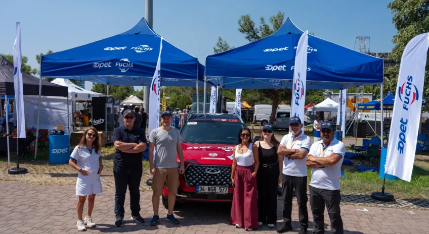 Opet Fuchs, TransAnatolia & OutdoorFest’te Macera Tutkunlarıyla Buluştu