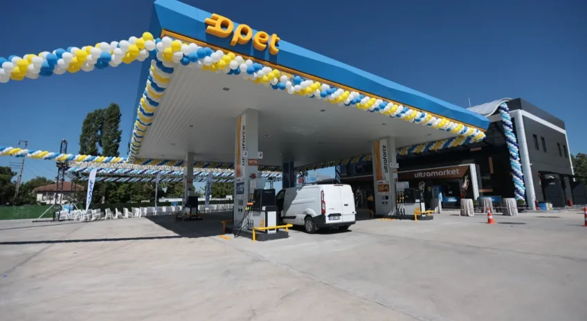 OPET Sakarya’da Yeni İstasyonuyla Hizmet Ağını Genişletti