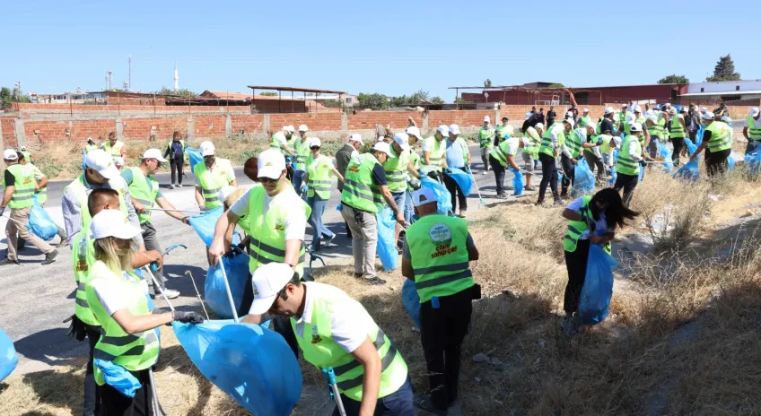 OPET’in “Doğaya Saygı Duy, Çöpe Sahip Çık” Seferberliği Çanakkale’de Sürüyor