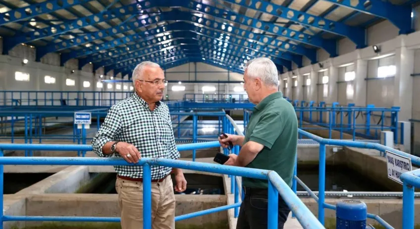 Ordu Belediye Başkan Güler'den hafta sonu mesaisi