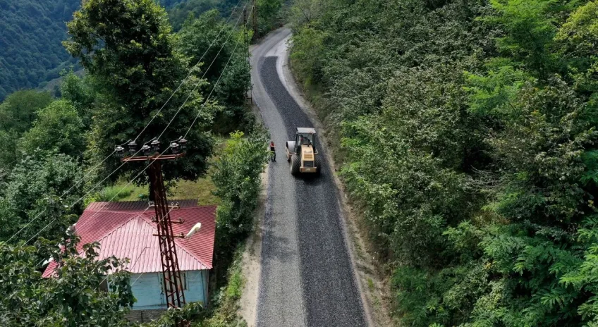 Ordu Ünye Pelitliyatak'ta mutlu son