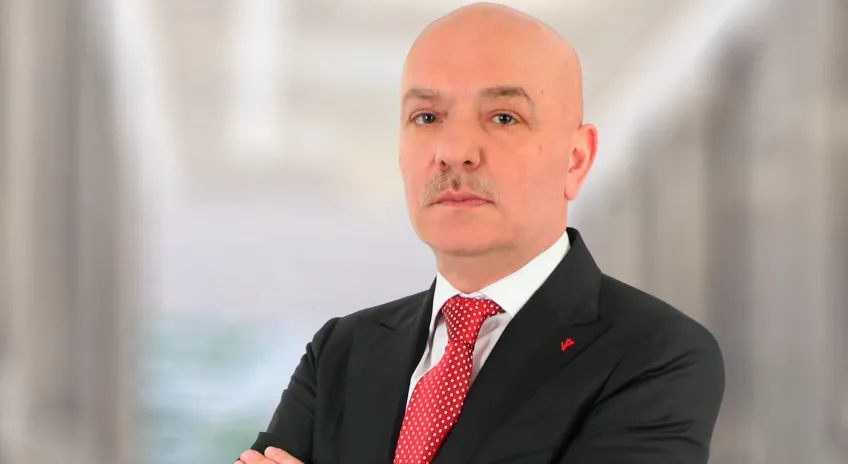 Orta Koridoru Güçlendirecek Demiryolu Projesine Cengiz İnşaat İmzası