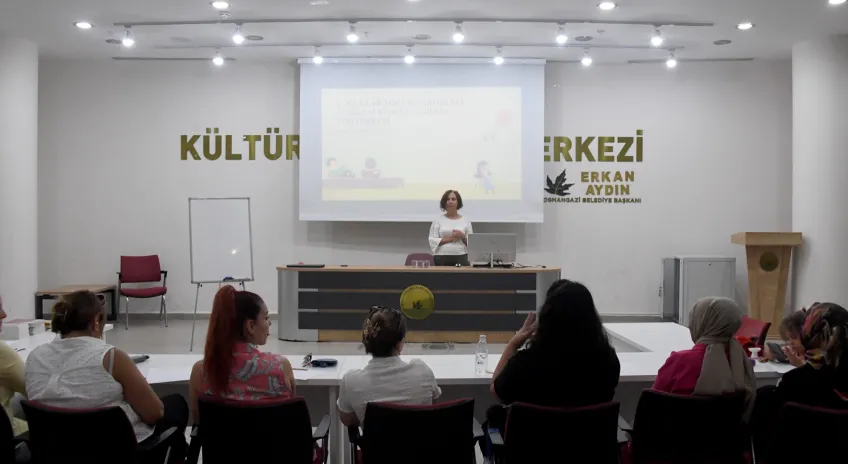 Osmangazi’de Veliler Çocuklarıyla Kitap Yolculuğuna Çıkıyor