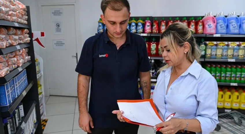 Otizmli Gençler İZMAR Projesiyle İş Hayatına Adım Attı