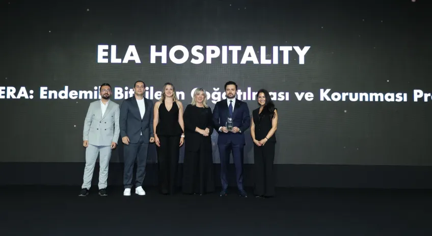 Özak Global Holding, Ödüllü Plant Era ile 2030 Hedefine Yürüyor