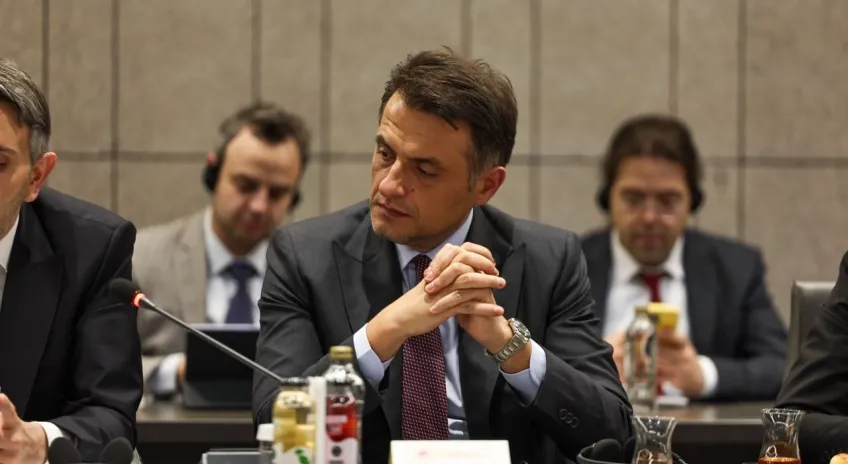 Öztürk: Geleceğimiz için ortak adımlar atmaya devam edeceğiz