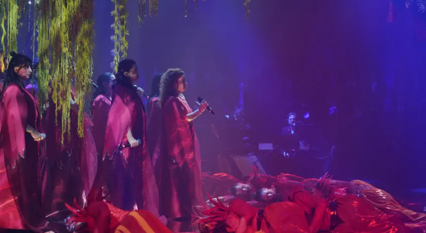 Paribu Art, Çok Disiplinli Performanslarla Dikkat Çeken Bir Geceye Ev Sahipliği Yaptı