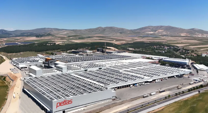 Petlas Yeni Nesil İş Makineleri İçin Lastik Serisini Güçlendiriyor!