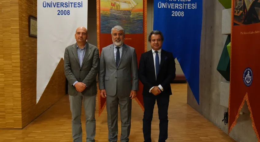 Piri Reis Üniversitesi ve Microsoft İş Birliğiyle Yapay Zekâ Destekli Eğitim Başlıyor!