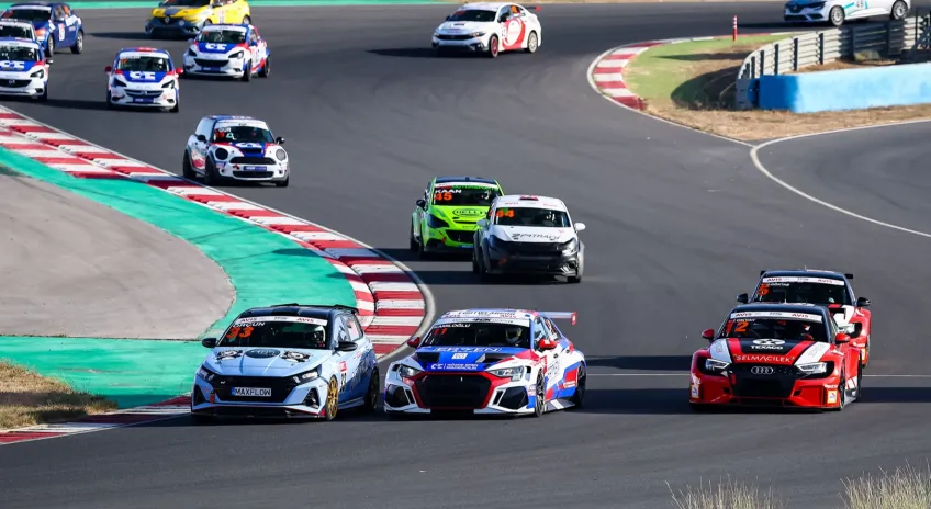 Pist Heyecanı TOSFED İstanbul Park’ta Devam Ediyor