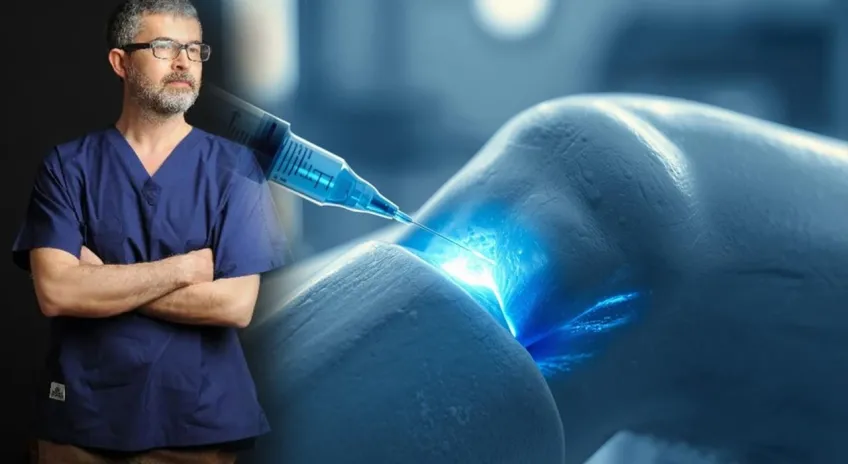 Prof. Dr. Ahmet Karacalar uyardı: Lipödem diz sağlığını tehdit ediyor