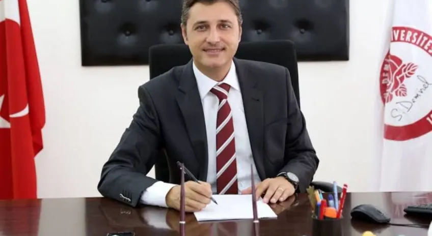 Prof. Dr. Cem Çetin, MAKÜ Tıp Fakültesi kurucu dekanı oldu