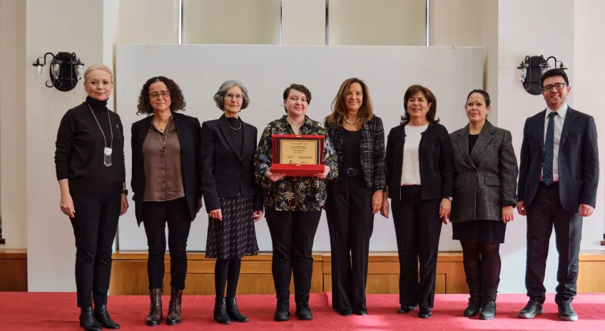 Prof. Dr. Çiğdem Kağıtçıbaşı “İnsan Gelişimi Araştırma Ödülü” Sahibini Buldu