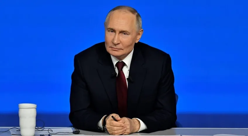 Putin: Kiev yönetimi toprak konusunda müzakereye yanaşmıyor