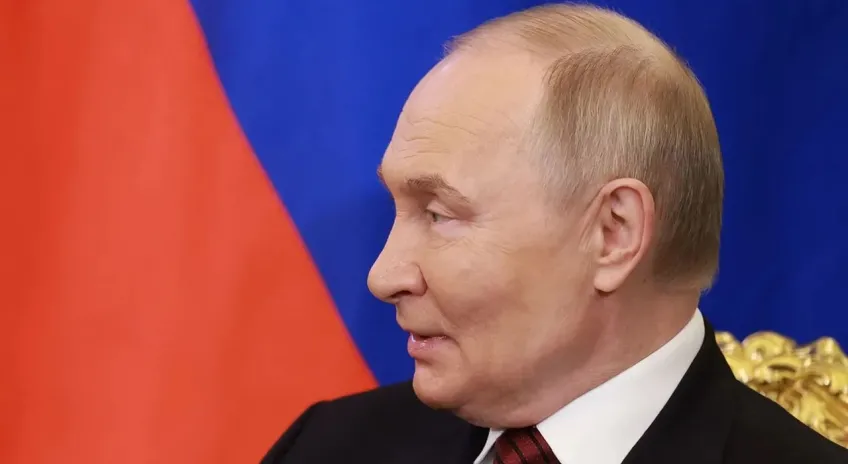Putin: Rusya’nın kimseye saldırma niyeti yok